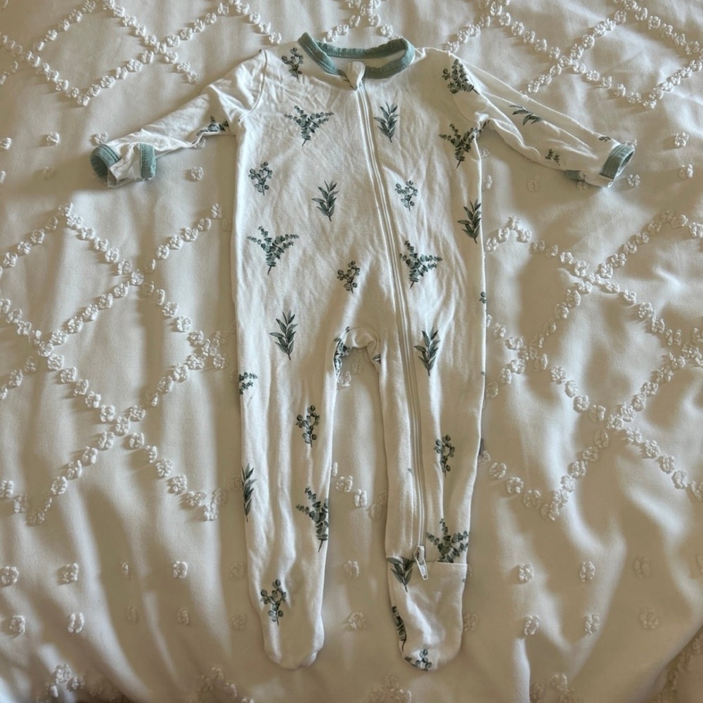Kyte Baby Zippy 0-3M